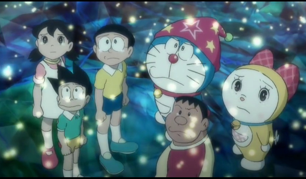 Review: Doraemon Movie 2007  cHadsquarepants